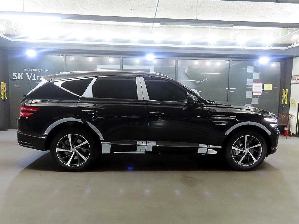제네시스 GV80 가솔린 2.5T AWD 이미지 3