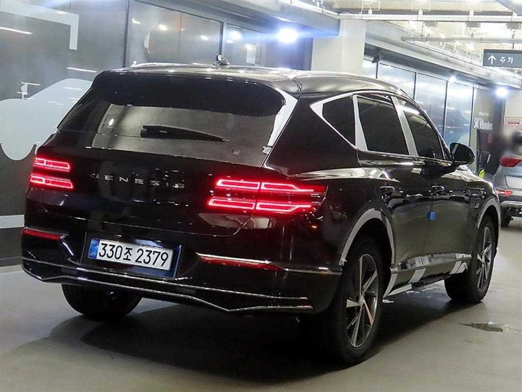 제네시스 GV80 가솔린 2.5T AWD 이미지 4