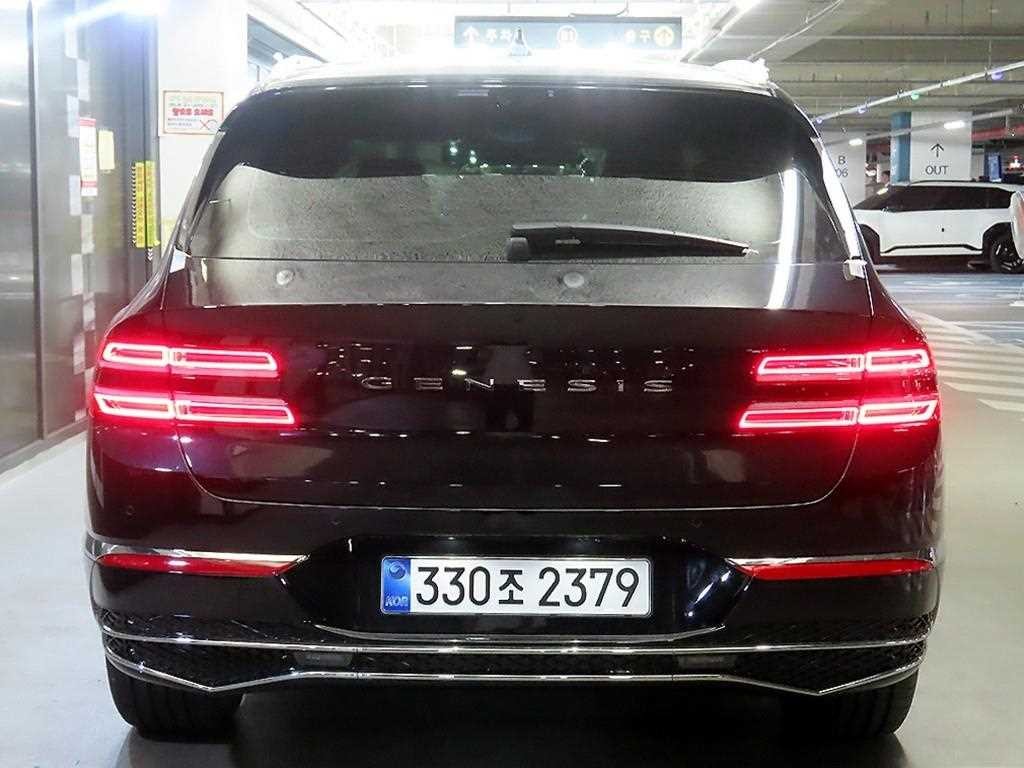 제네시스 GV80 가솔린 2.5T AWD 이미지 5