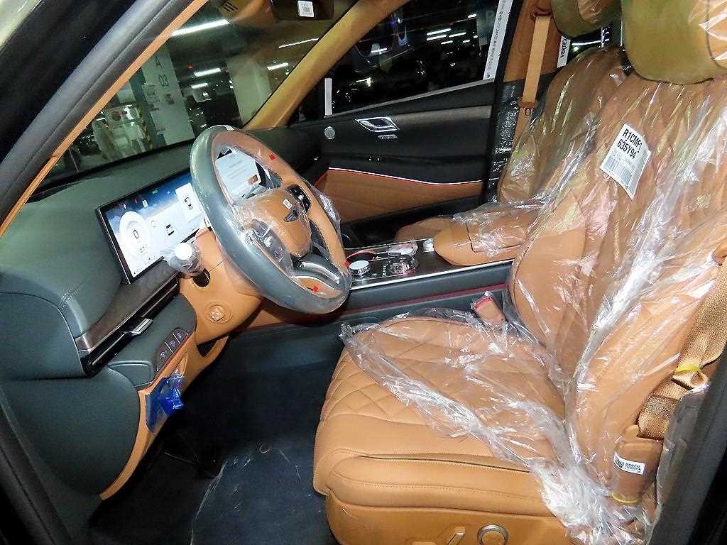 제네시스 GV80 가솔린 2.5T AWD 이미지 6