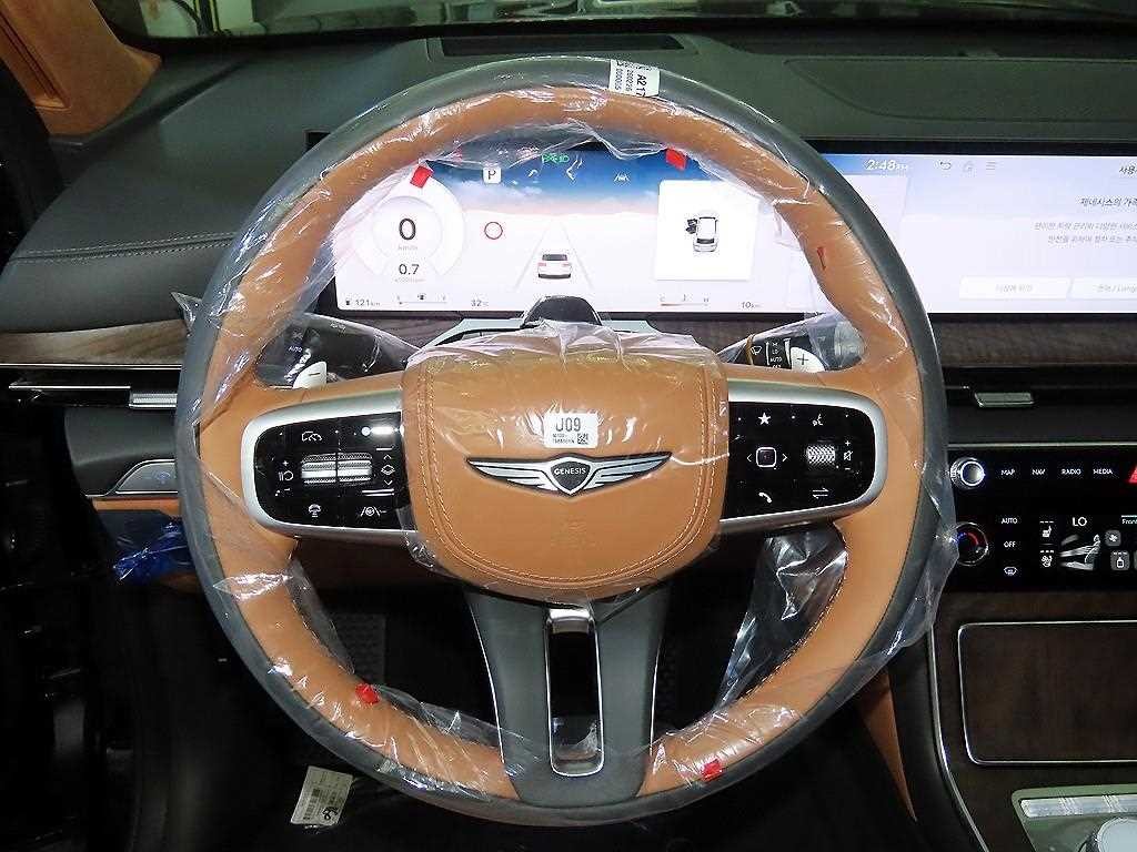 제네시스 GV80 가솔린 2.5T AWD 이미지 8