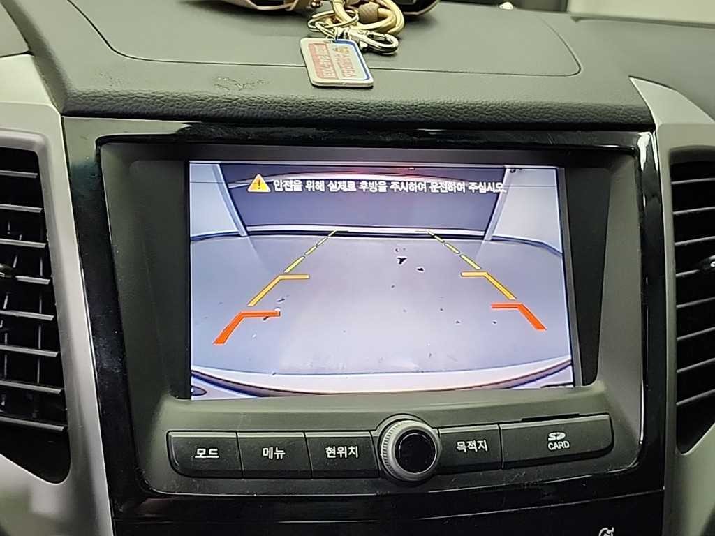 KG모빌리티(쌍용) 티볼리 가솔린 2WD 1.6 LX 고급형 이미지 14