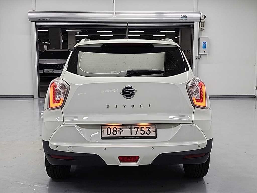 KG모빌리티(쌍용) 티볼리 가솔린 2WD 1.6 LX 고급형 이미지 3