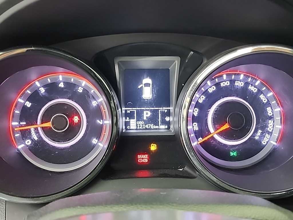 KG모빌리티(쌍용) 티볼리 가솔린 2WD 1.6 LX 고급형 이미지 5