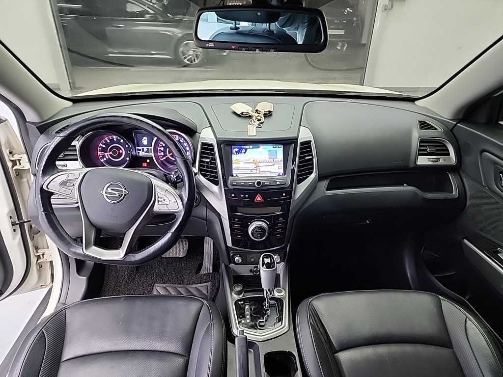 KG모빌리티(쌍용) 티볼리 가솔린 2WD 1.6 LX 고급형 이미지 6
