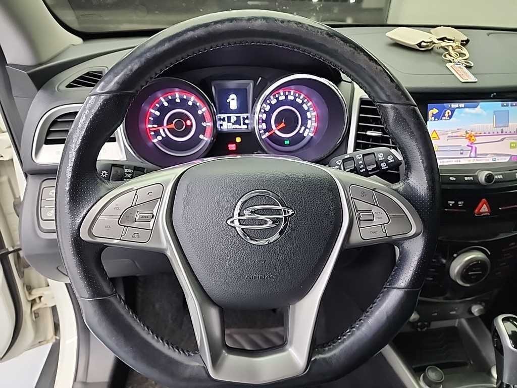 KG모빌리티(쌍용) 티볼리 가솔린 2WD 1.6 LX 고급형 이미지 8