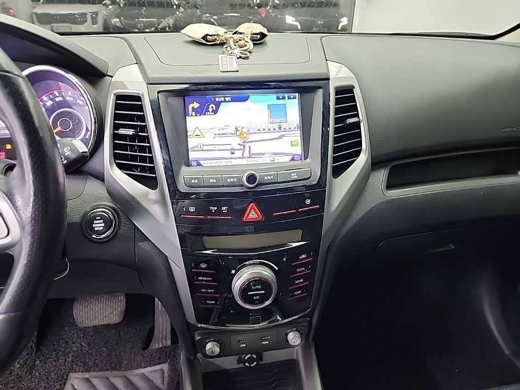 KG모빌리티(쌍용) 티볼리 가솔린 2WD 1.6 LX 고급형 이미지 9