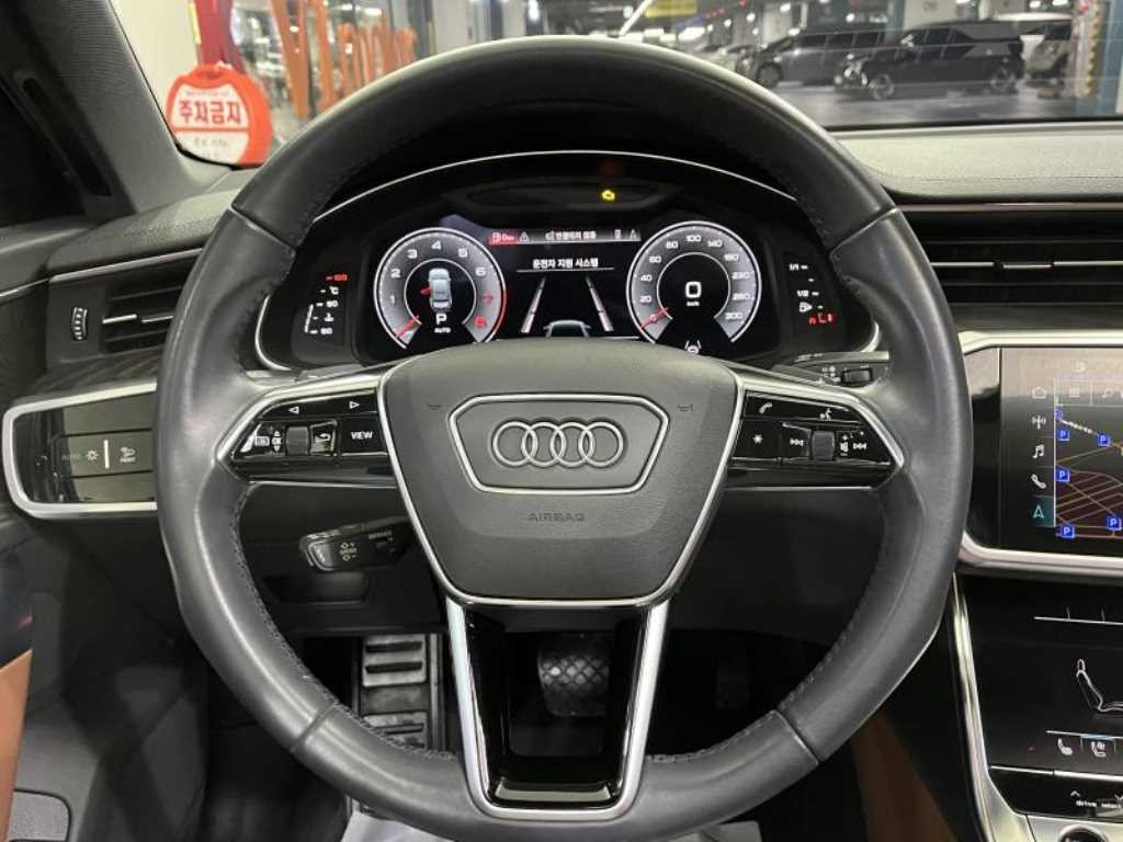 아우디 A6 A6 (C8) 45 TFSI 프리미엄 이미지 12