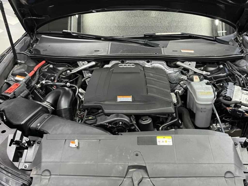 아우디 A6 A6 (C8) 45 TFSI 프리미엄 이미지 20
