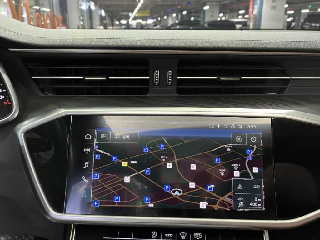 아우디 A6 A6 (C8) 45 TFSI 프리미엄 이미지 9