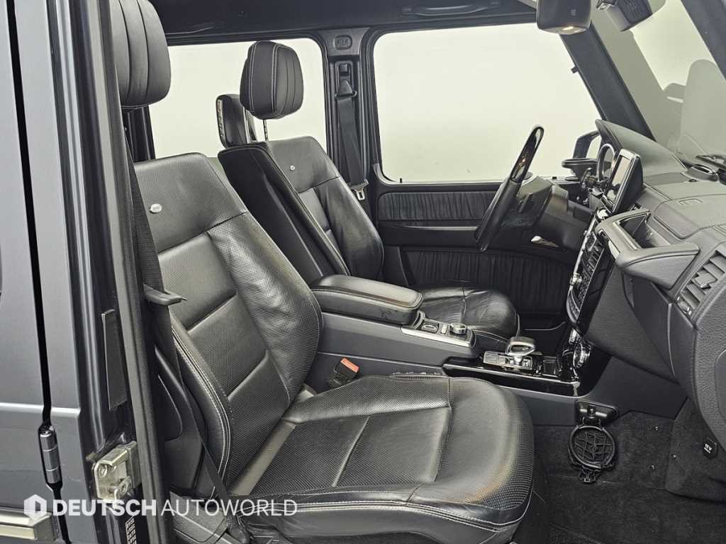벤츠 G 클래스(G 바겐) G클래스 W463 G63 AMG 이미지 10