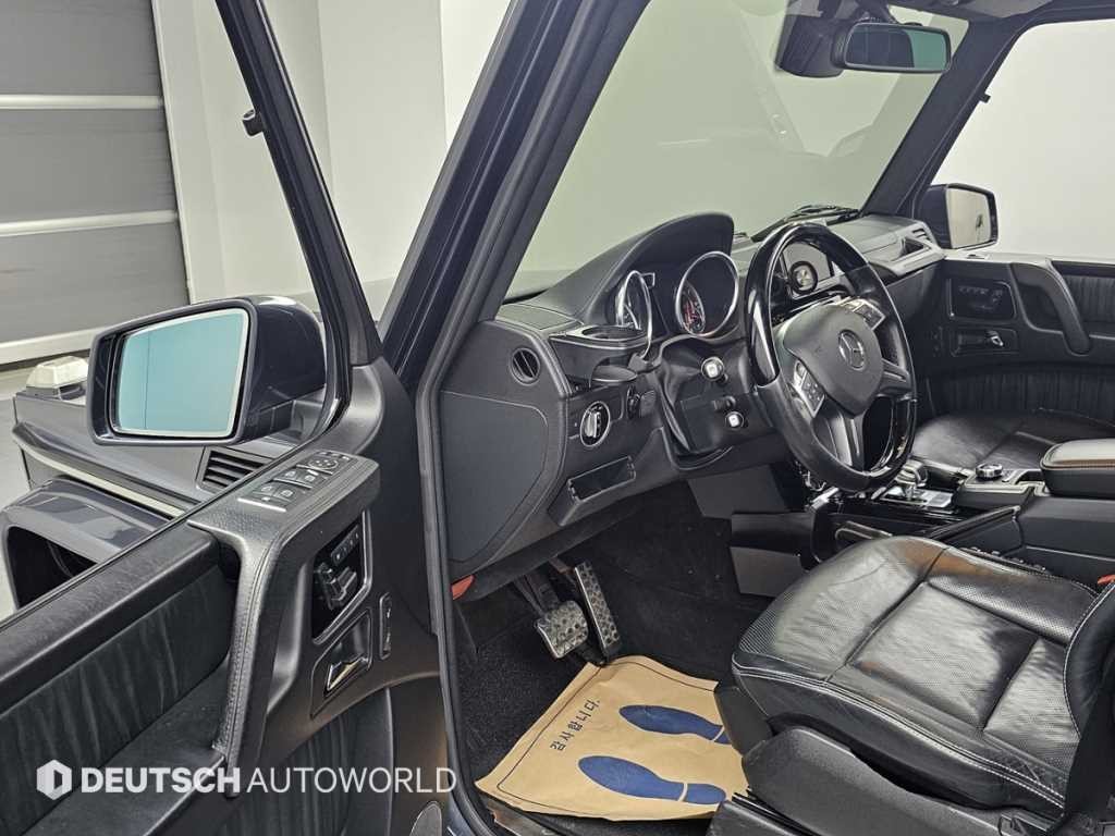 벤츠 G 클래스(G 바겐) G클래스 W463 G63 AMG 이미지 11
