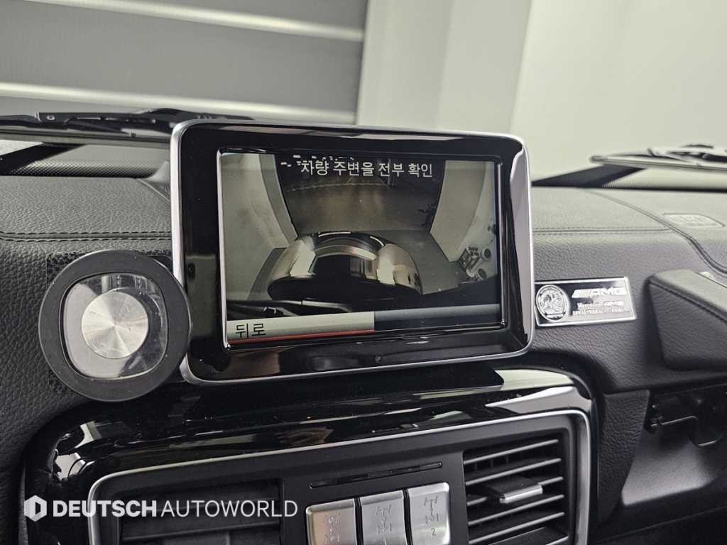벤츠 G 클래스(G 바겐) G클래스 W463 G63 AMG 이미지 15