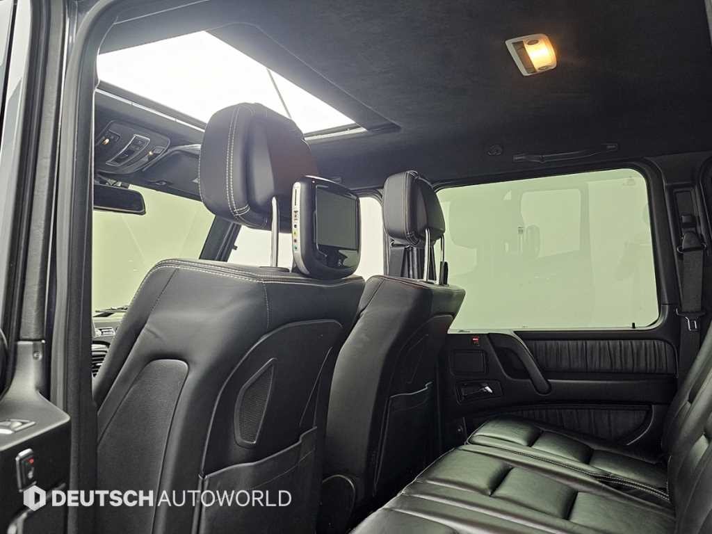 벤츠 G 클래스(G 바겐) G클래스 W463 G63 AMG 이미지 18