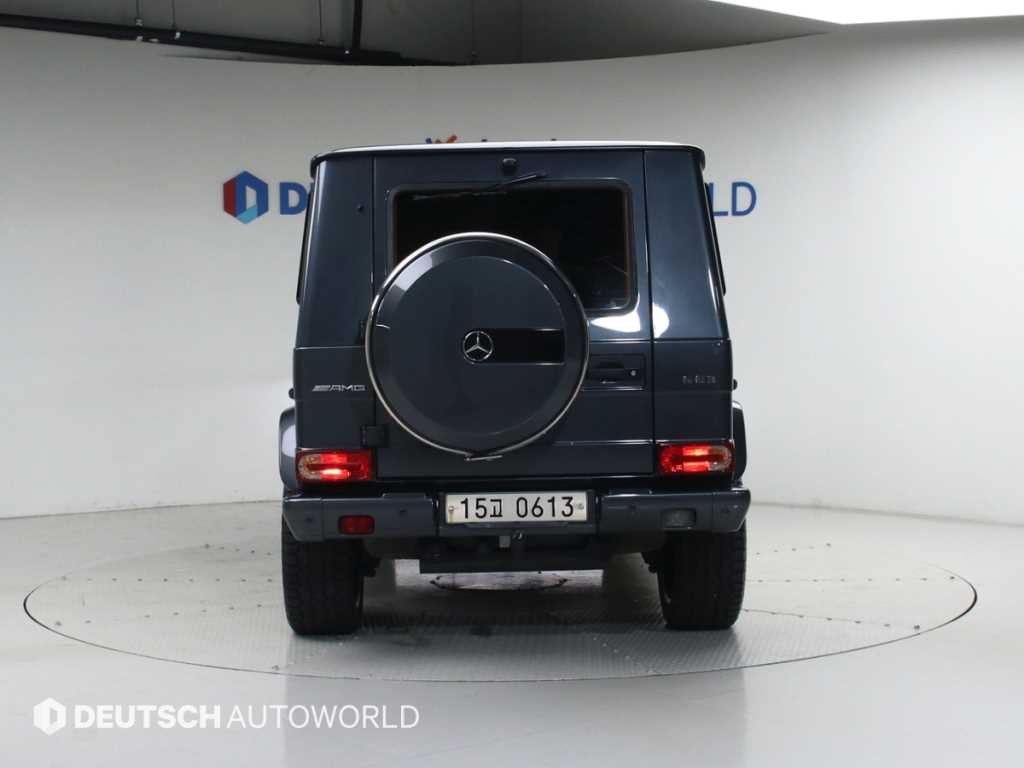 벤츠 G 클래스(G 바겐) G클래스 W463 G63 AMG 이미지 4
