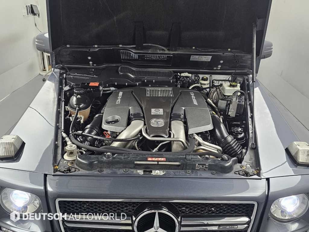 벤츠 G 클래스(G 바겐) G클래스 W463 G63 AMG 이미지 6
