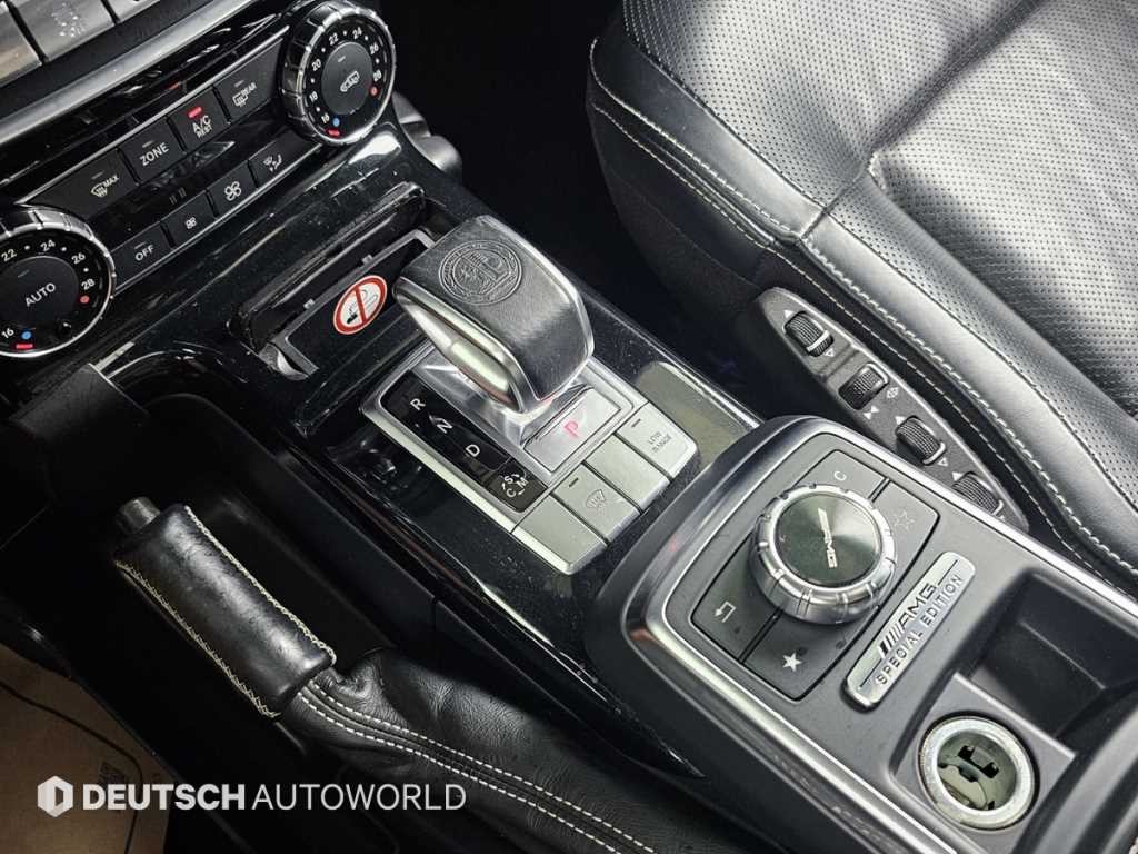 벤츠 G 클래스(G 바겐) G클래스 W463 G63 AMG 이미지 9