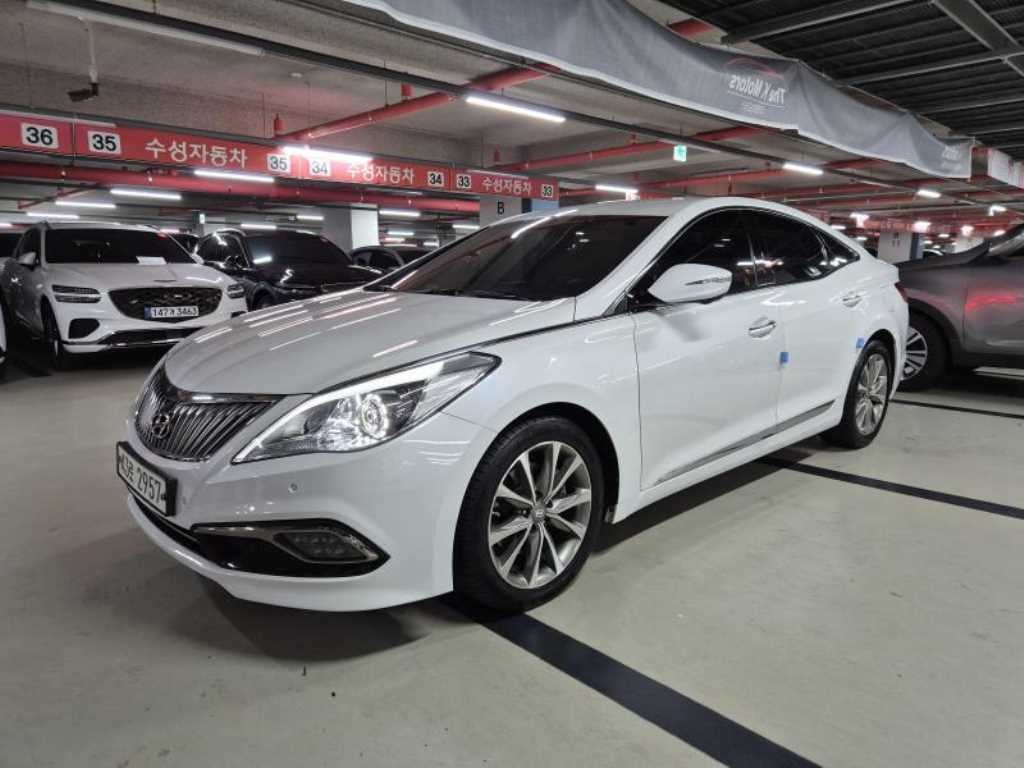 현대 그랜저 그랜저 HG HG300 EXCLUSIVE 이미지 1