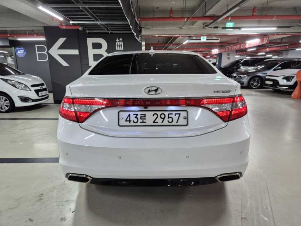현대 그랜저 그랜저 HG HG300 EXCLUSIVE 이미지 4