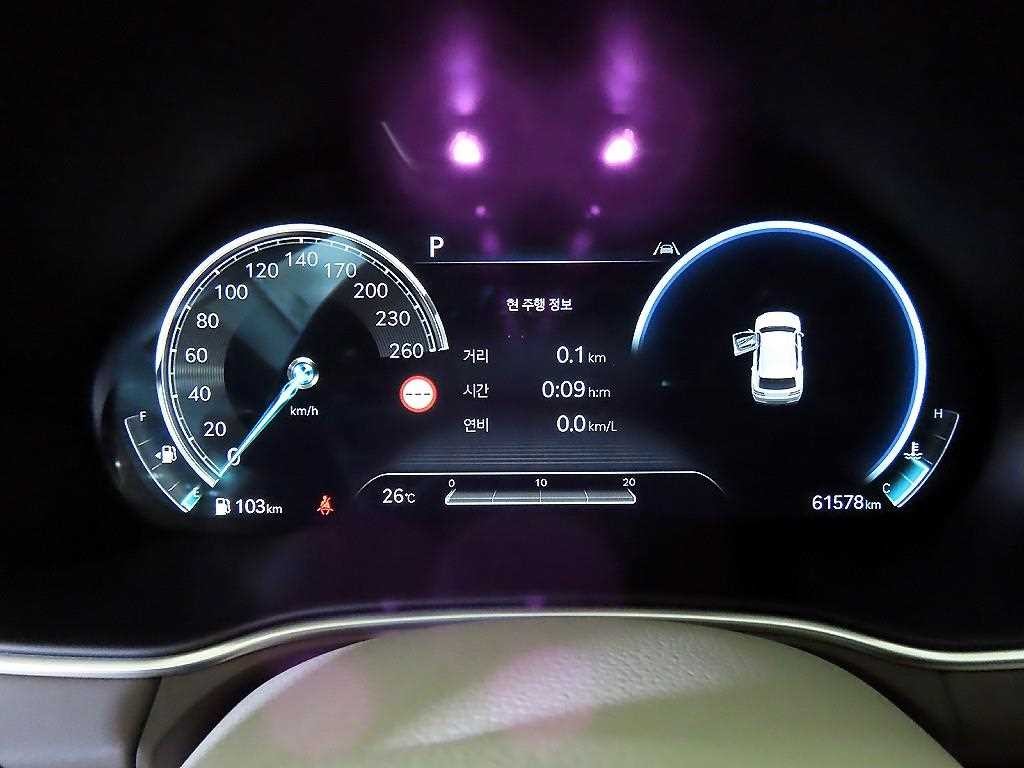 제네시스 GV80 가솔린 2.5T AWD 이미지 10