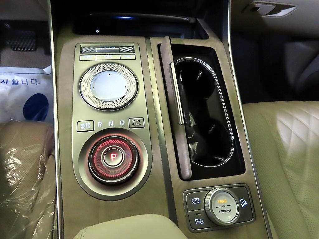 제네시스 GV80 가솔린 2.5T AWD 이미지 12