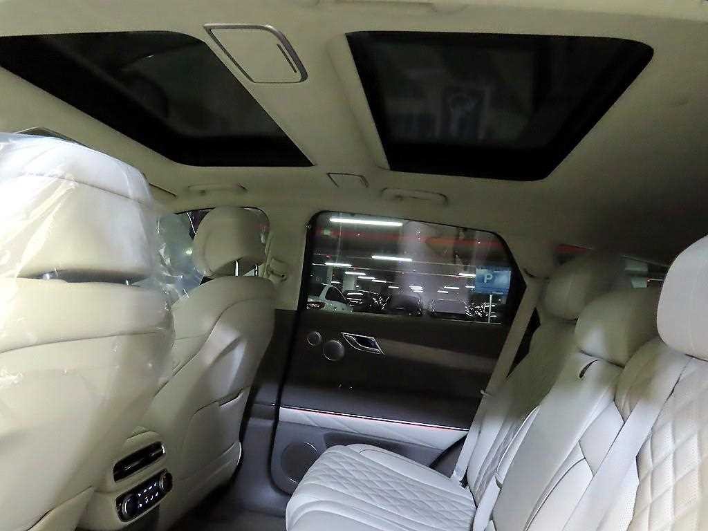 제네시스 GV80 가솔린 2.5T AWD 이미지 15