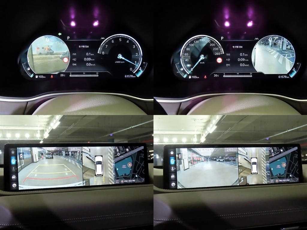 제네시스 GV80 가솔린 2.5T AWD 이미지 17