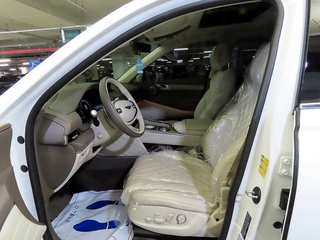 제네시스 GV80 가솔린 2.5T AWD 이미지 2