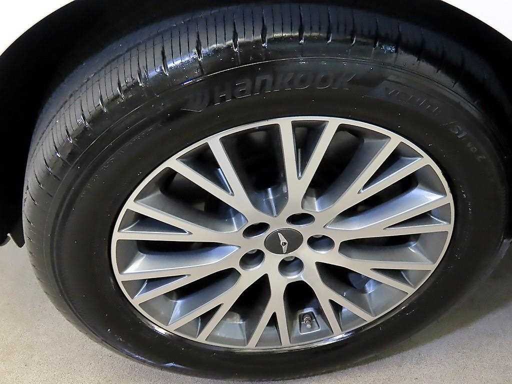 제네시스 GV80 가솔린 2.5T AWD 이미지 20