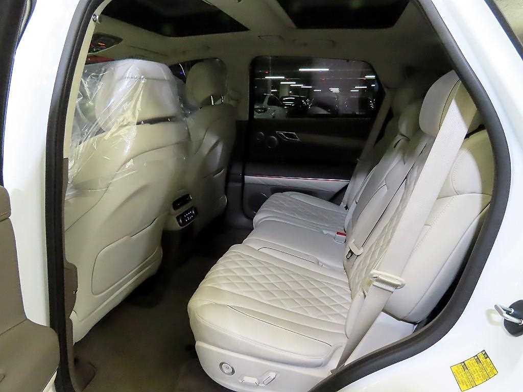 제네시스 GV80 가솔린 2.5T AWD 이미지 3
