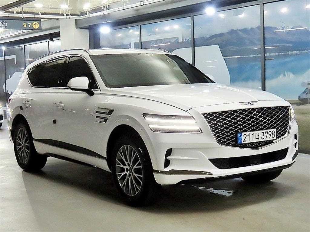 제네시스 GV80 가솔린 2.5T AWD 이미지 4