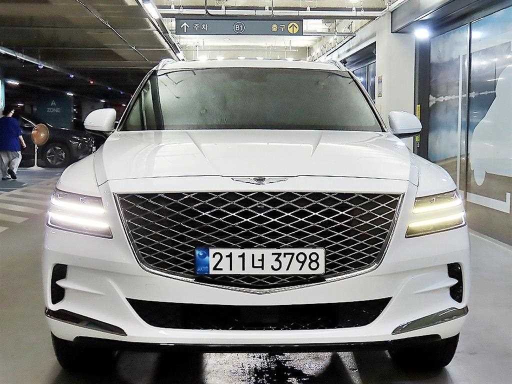 제네시스 GV80 가솔린 2.5T AWD 이미지 5