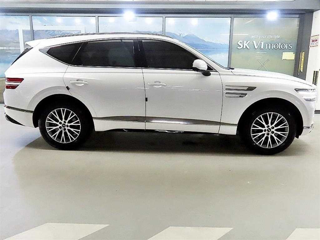 제네시스 GV80 가솔린 2.5T AWD 이미지 6