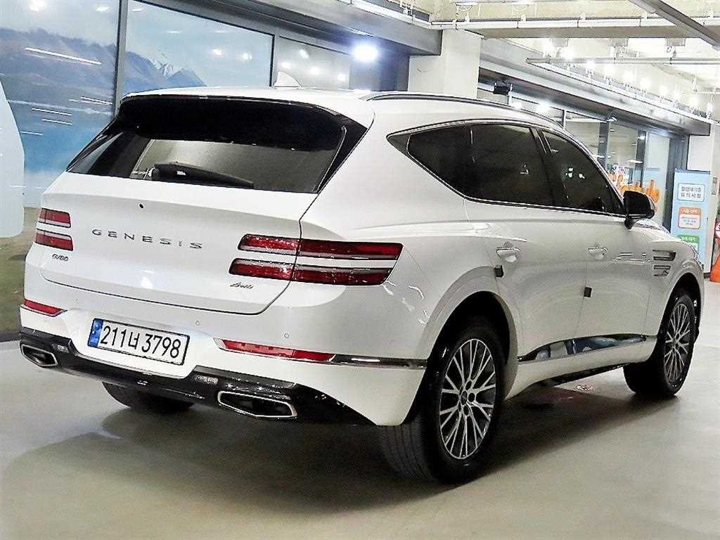 제네시스 GV80 가솔린 2.5T AWD 이미지 7