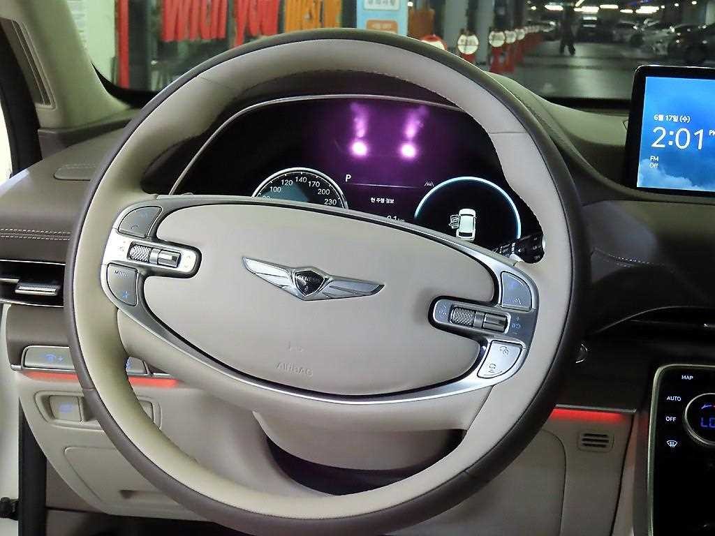 제네시스 GV80 가솔린 2.5T AWD 이미지 9