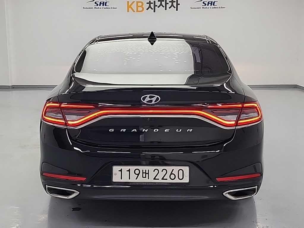 현대 그랜저 그랜저 IG 3.0 LPI 모던 이미지 3