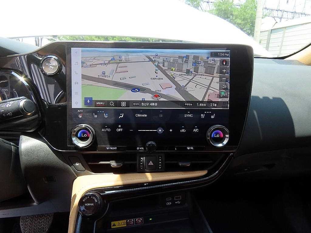 렉서스 NX NX 450h+ 프리미엄 이미지 12