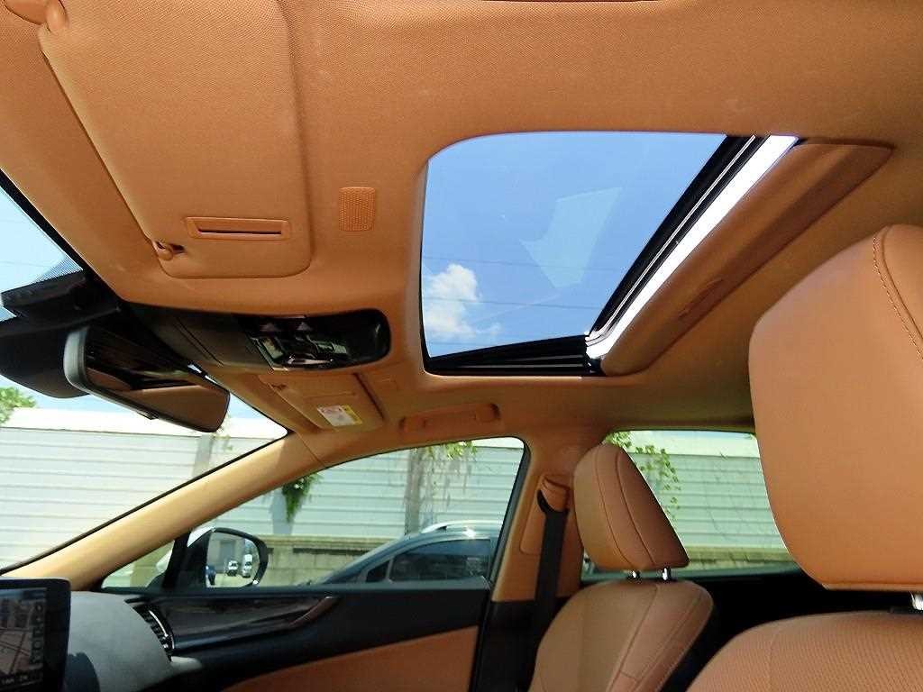 렉서스 NX NX 450h+ 프리미엄 이미지 16