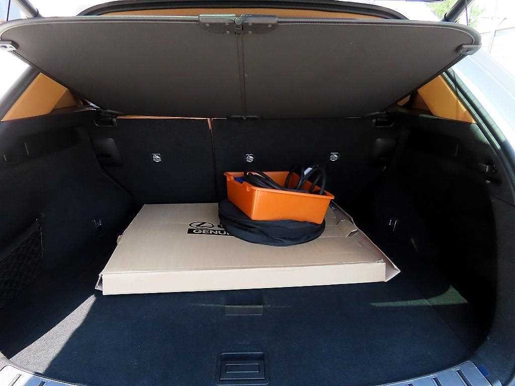 렉서스 NX NX 450h+ 프리미엄 이미지 17