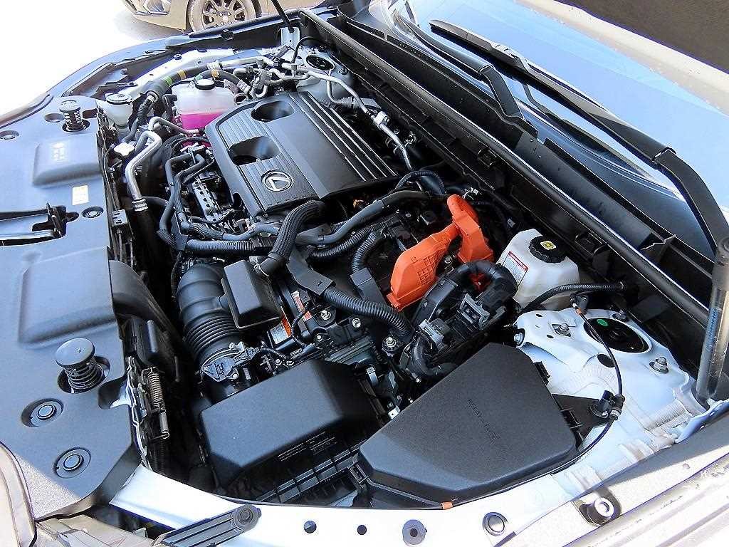 렉서스 NX NX 450h+ 프리미엄 이미지 19