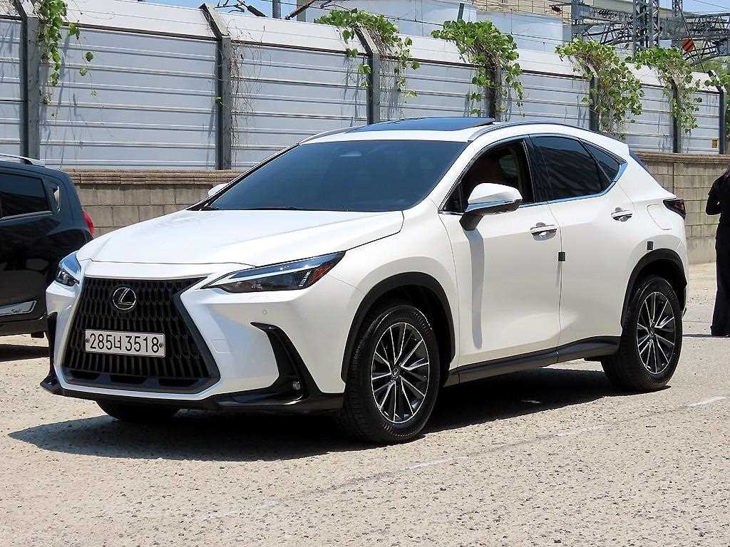 렉서스 NX NX 450h+ 프리미엄 이미지 2