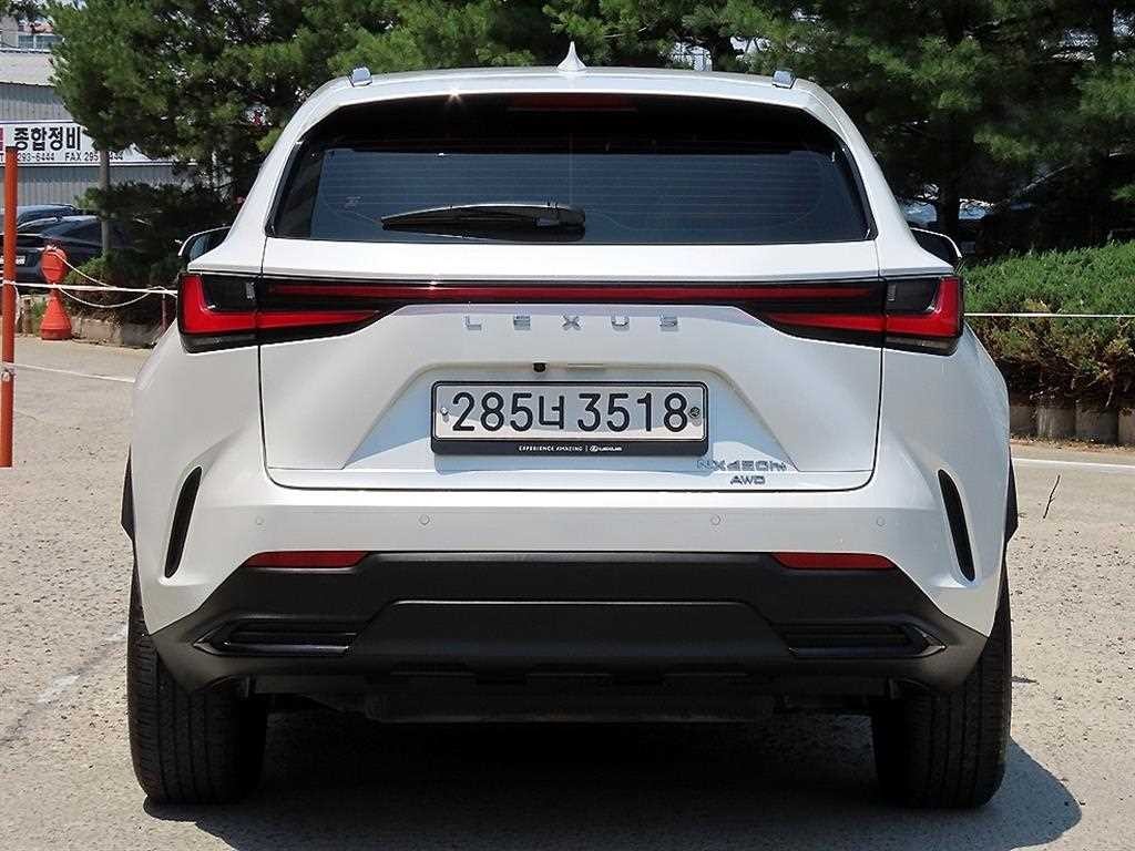 렉서스 NX NX 450h+ 프리미엄 이미지 4