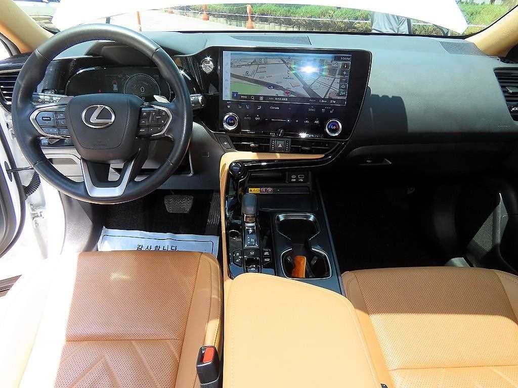 렉서스 NX NX 450h+ 프리미엄 이미지 7