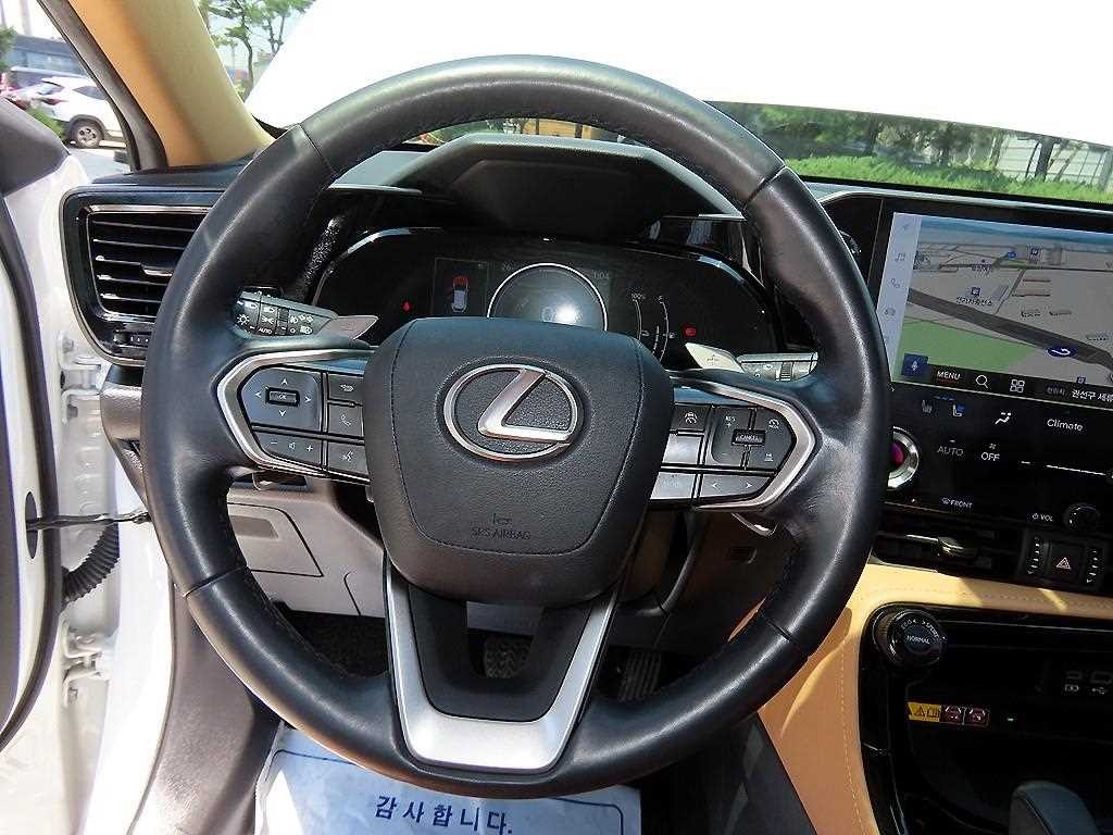 렉서스 NX NX 450h+ 프리미엄 이미지 8