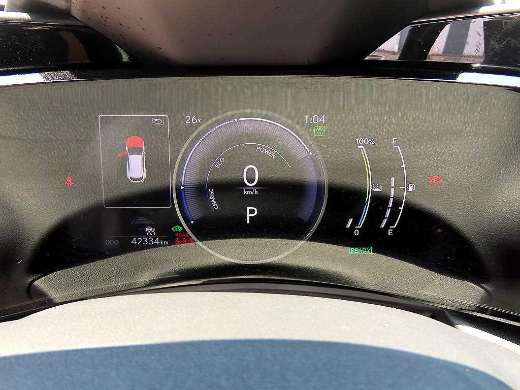 렉서스 NX NX 450h+ 프리미엄 이미지 9