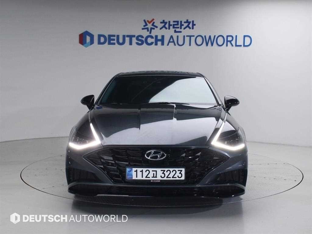 현대 쏘나타 쏘나타 (DN8) 2.0 프리미엄 플러스 이미지 3