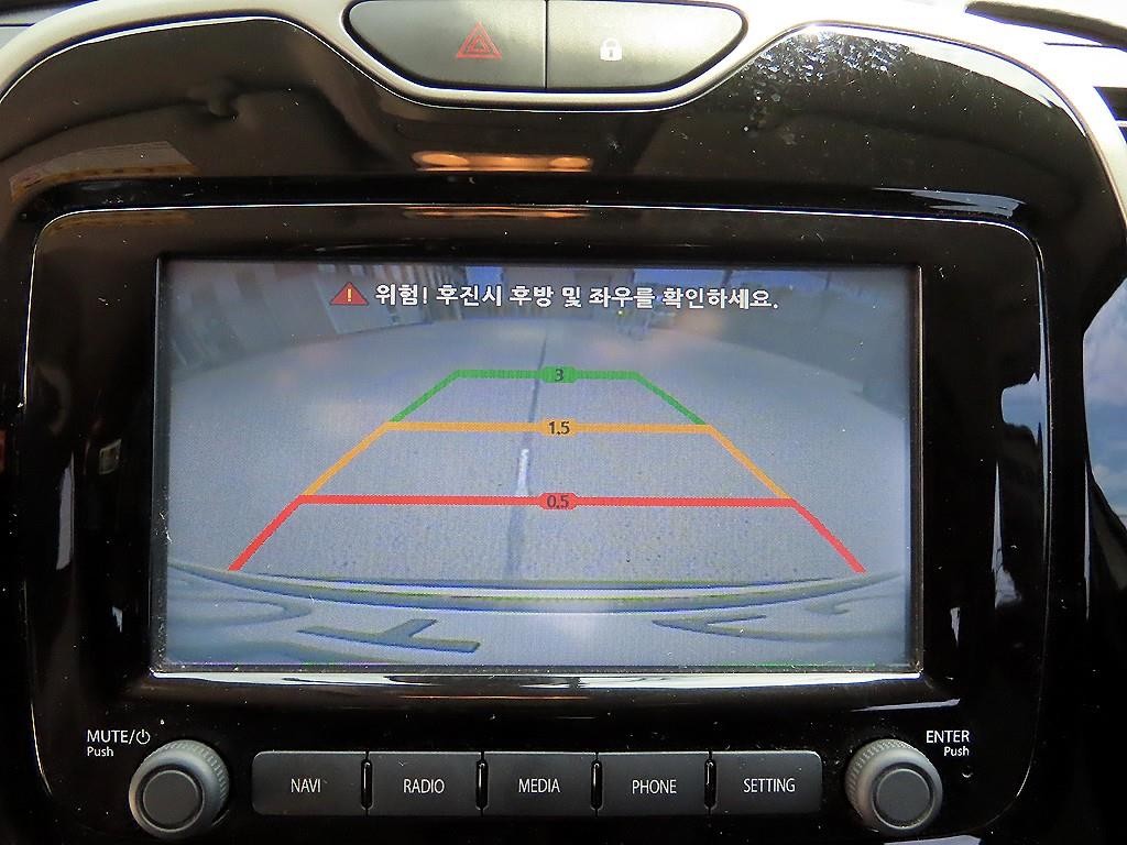 르노코리아(삼성) QM3 디젤 1.5 LE 이미지 14