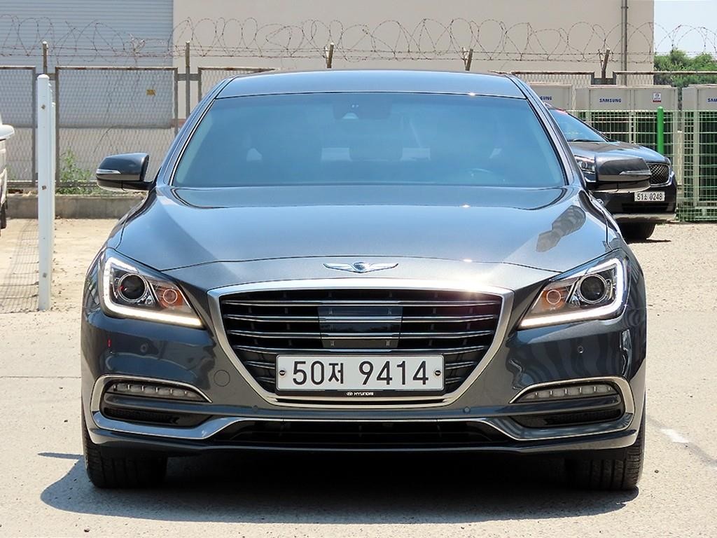 제네시스 G80 3.3 GDI 럭셔리 이미지 2