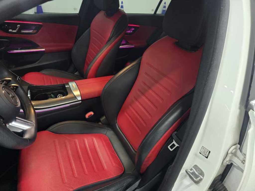 벤츠 C 클래스 C클래스 W206 C300 4MATIC AMG 라인 이미지 13