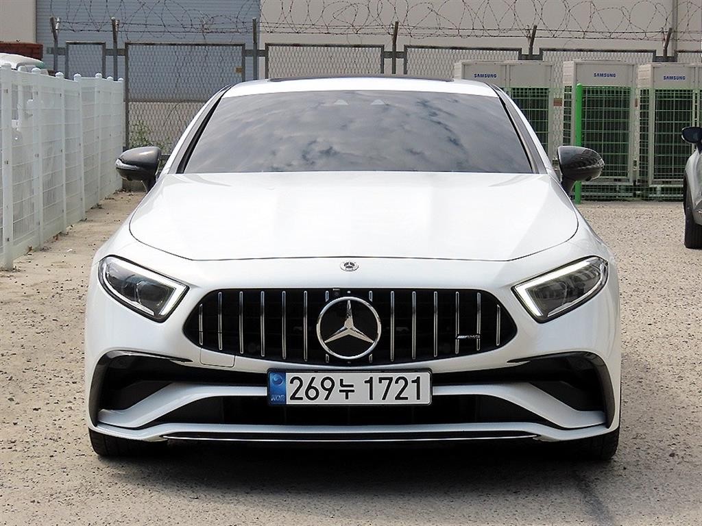 벤츠 CLS 클래스 CLS클래스 C257 CLS 53 4MATIC+ AMG 이미지 1